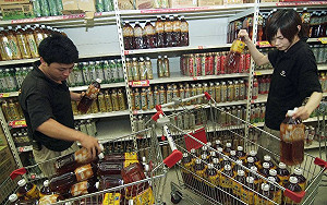 「單位定價」讓你輕鬆比價  5賣場完成標示