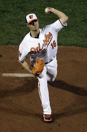 殷仔季後賽首勝  金鶯迷起立鼓掌