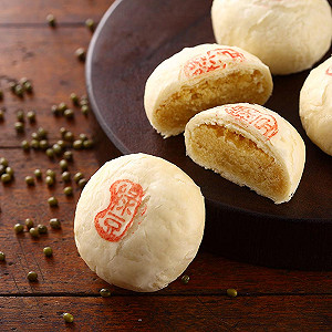 大甲裕珍馨染餿 綠豆椪8產品預防下架