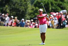 LPGA台灣賽  曾雅妮「冠」留家鄉