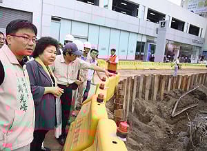 氣爆災民求償  陳菊：國賠曠日廢時