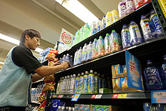 黑心塑化劑又一家  統一寶健 蘆筍汁也中槍