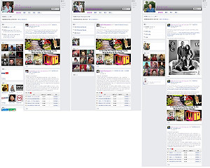 挺方仰寧粉絲頁 大批俄羅斯人轉貼分享
