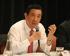潭美明侵台  馬英九決定提前返台坐鎮