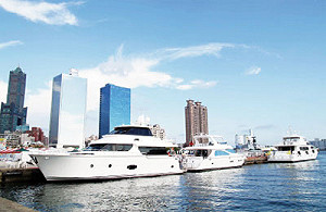 私人可購遊艇  有槍械毒品前科者禁開