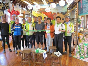 流盡汗水嚐遍美食  忘年團勇士畢生難忘