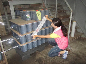 查問題醬油  新北封存14480公升