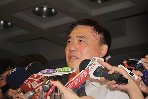 郝龍斌提「一試兩用」 議員轟芭樂票