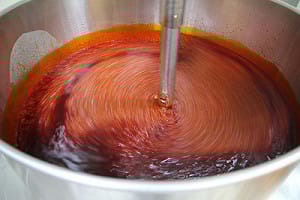 鼎王：湯頭粉末是原料乾燥化磨成