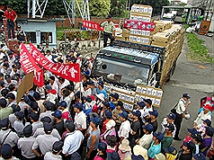 協商破局  華隆工會：最不要臉老闆