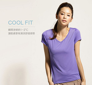 解熱？消基會：市售涼感衣5成不涼