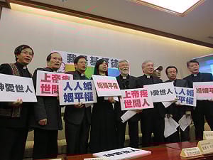 牧師：耶穌就是在沒血緣家庭長大的