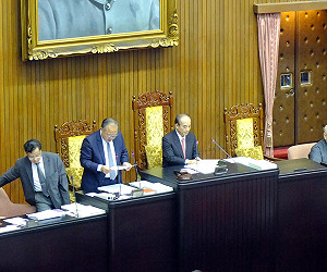 食安法明協商 王金平：不能依環境氣氛修法