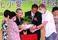 含瘦美牛 郭台銘：我重視養生也會吃