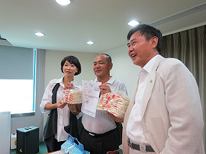 台南衛生局：關廟麵粉廠問題澱粉零檢出