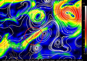 西南氣流影響 全台19縣市發布大雨特報