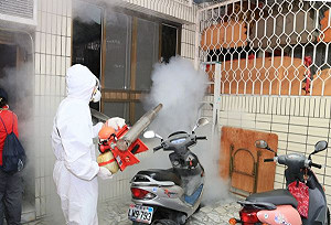 台南登革熱病例持續降 90.1%病患已康復