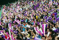 犀牛雖1分飲恨  高雄棒球迷超熱血