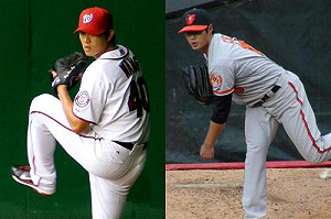 殷仔建仔 同日登板求表現