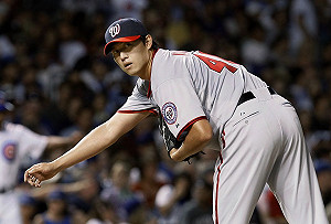 再戰勇士  王建民明對決巨投哈德森