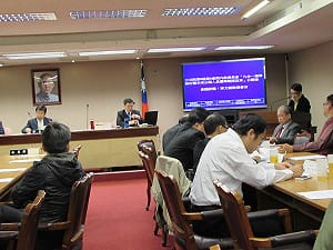 立委批開票瑕疵  中選會：在座也是我們辦的