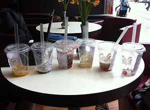 德麥當勞開賣珠奶 台灣留學生：難喝