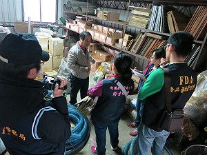 工業石膏裝食用級 大漢板豆腐疑中鏢