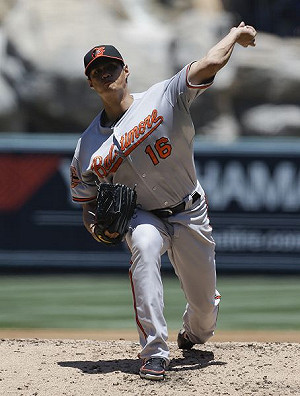 4局挨3轟退場  陳偉殷吞第5敗