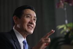 援外縣市災民  馬英九：台北市傳統