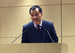 北宜直鐵穿水庫  葉匡時：柯P有證據可討論