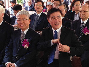 談都更  張金鶚：用抗爭是解決不了問題的