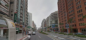 信義線通車房價漲幅大  成北市黃金地段