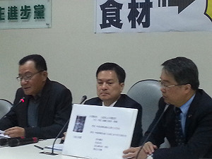 綠委爆：大統沙茶醬用過期20年食材