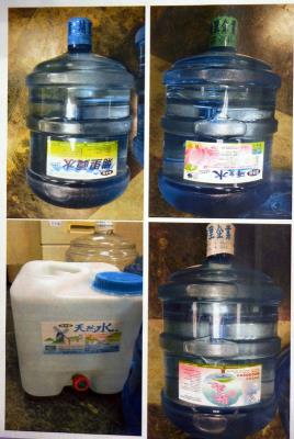 地下水裝礦泉水賣 百貨公司也中鏢