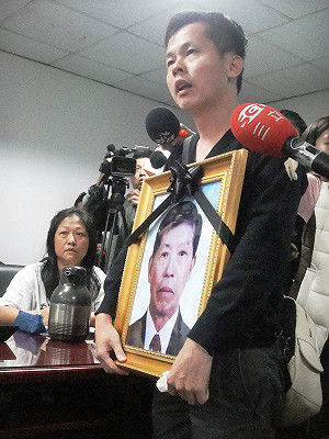 航空城審議會攆不走媒體  竟宣布不開了