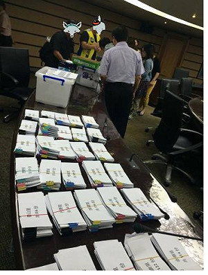 割闌尾正式送件罷免蔡正元 蔡：祝福他們