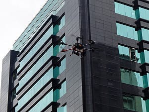 15公斤無人機需考照  自用機禁飛人群上空