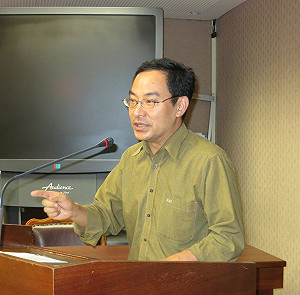 歐洲學校「圈地」陳長文當頭人遭轟