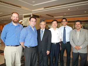 協助防治狂犬病  美國CDC派4位專家來台