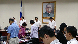 氣爆頭七 馬英九：讓我們透過災難看到希望