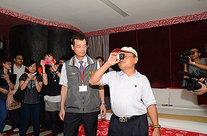 確保情侶安全「性」 高市稽查汽車旅館