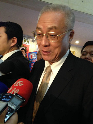 吳敦義：車子轉手多年出車禍 怪原車主？