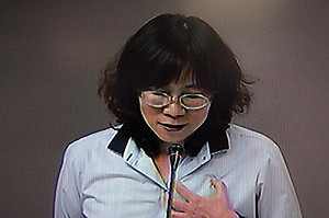 基本工資月薪緩漲  王如玄辭職