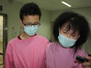 林杰樑出現敗血性休克  今晚是關鍵