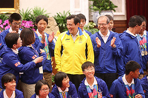 馬：若暑假常有少年溺斃 是國家不進步象徵