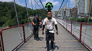 Google街景背包首亮相  可外借私房景點