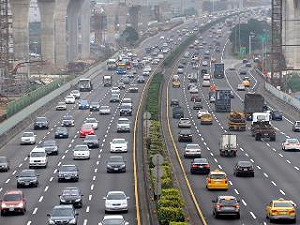春節國道返鄉潮 高公局：明上午車多