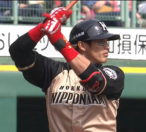 陽岱鋼單場3安  火腿仍敗西武