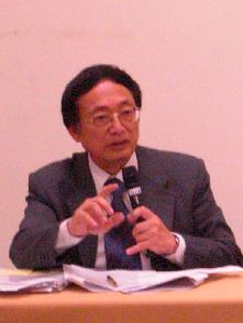 向OIE謊報低病原？  黃國青：依92年程序認定