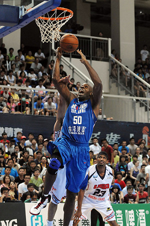 韓國拒絕 「新台灣人」  戴維斯無緣亞運